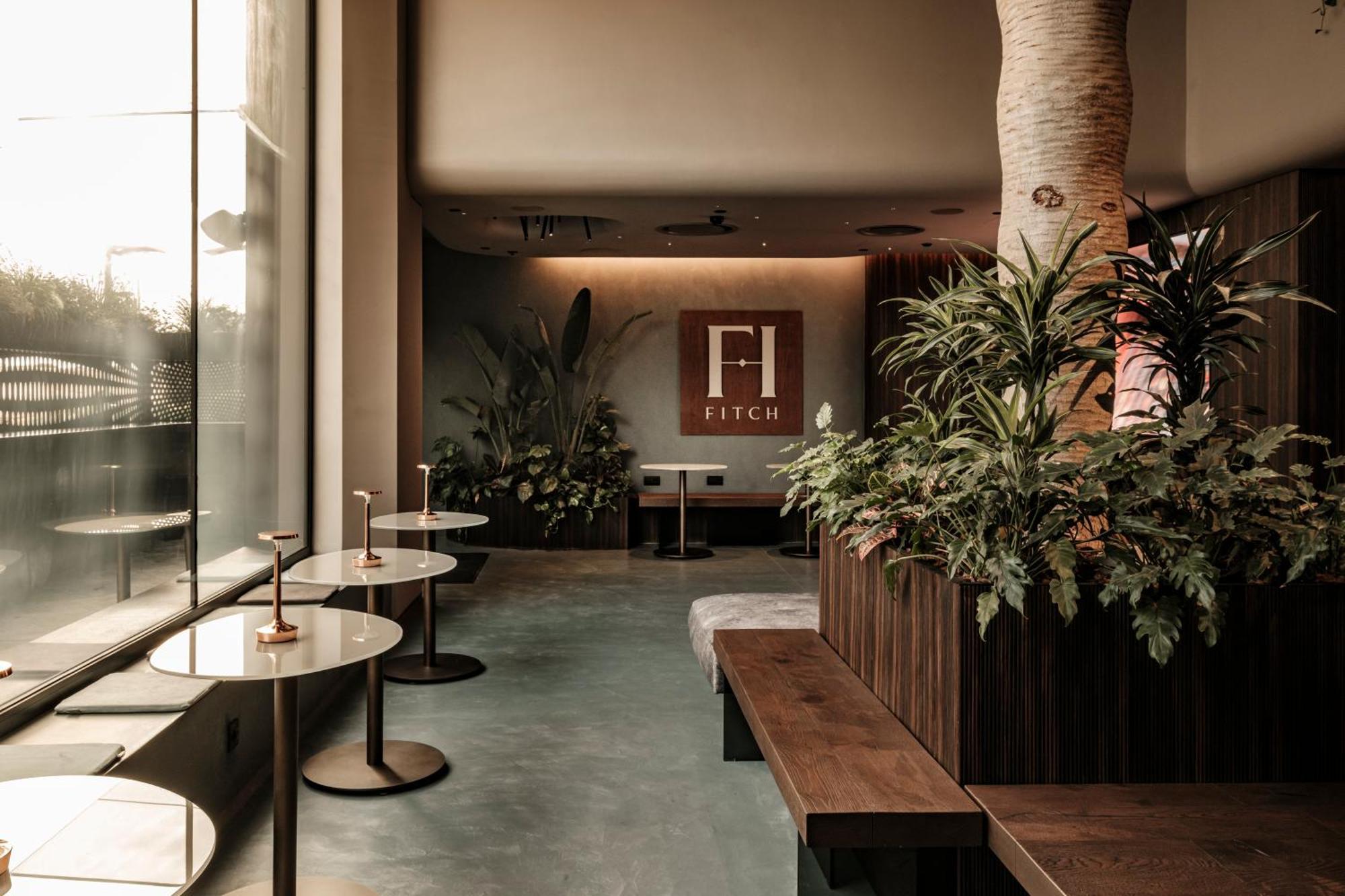 Fitch Hotel San Giuliano