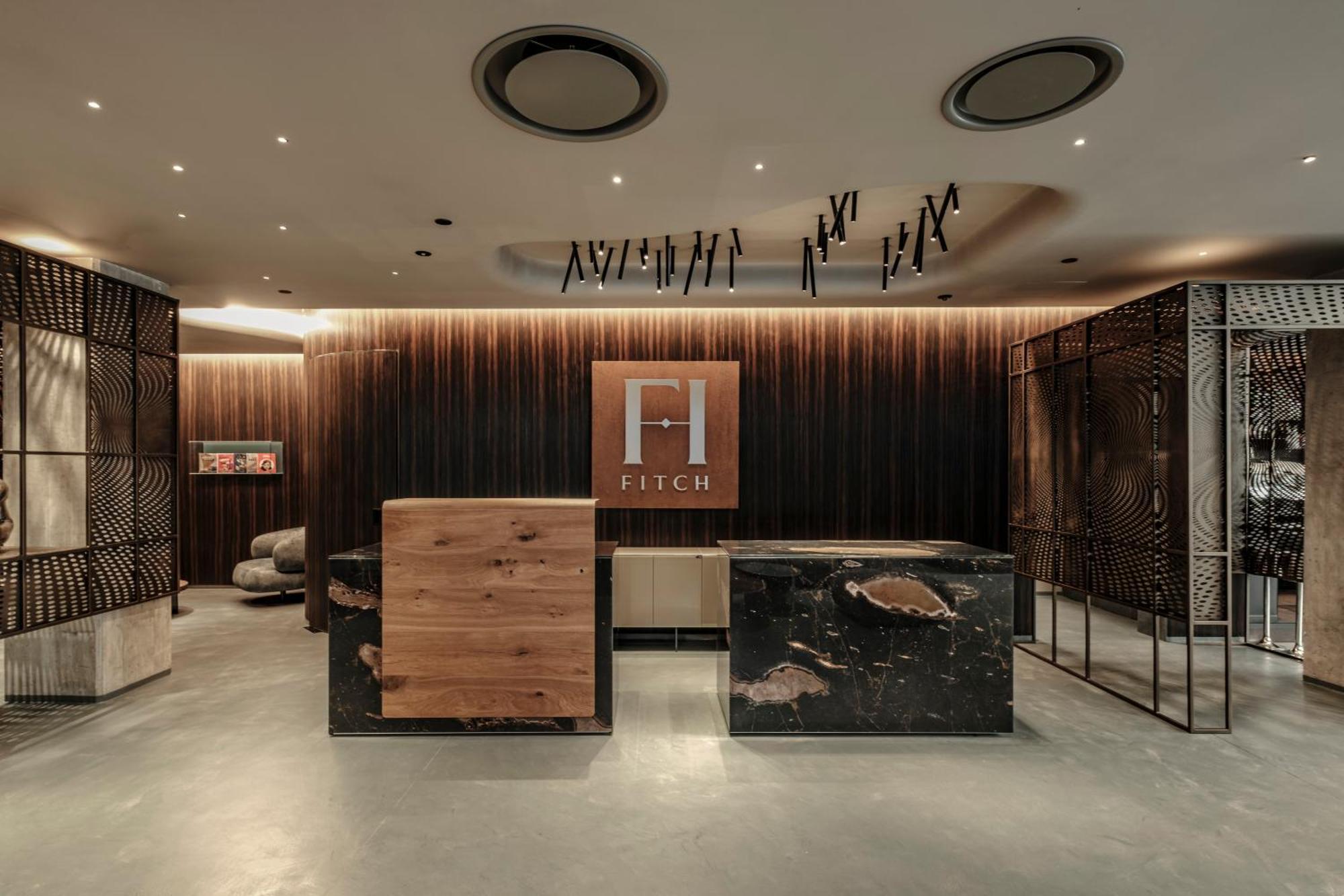 Hotel Fitch 4*