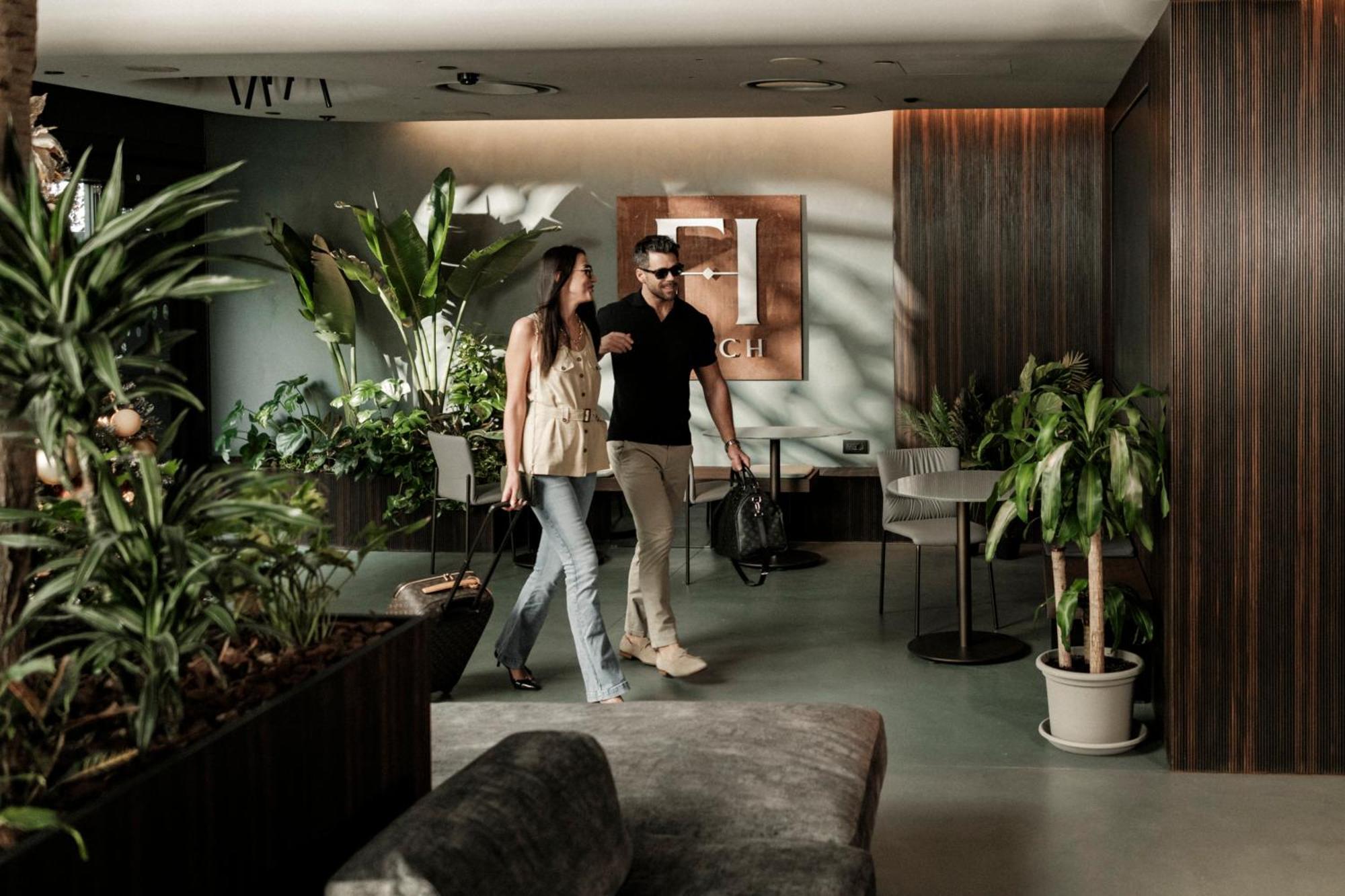 Fitch Hotell